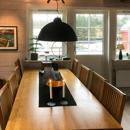 Fishermen's With Sea View * Bømlo