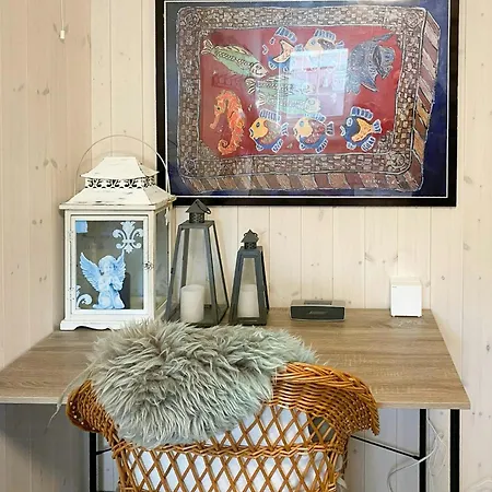 Tatil Evi Fishermen's With Sea View *