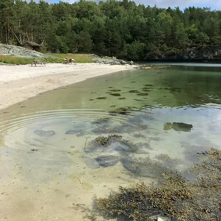 Fishermen's With Sea View Bømlo