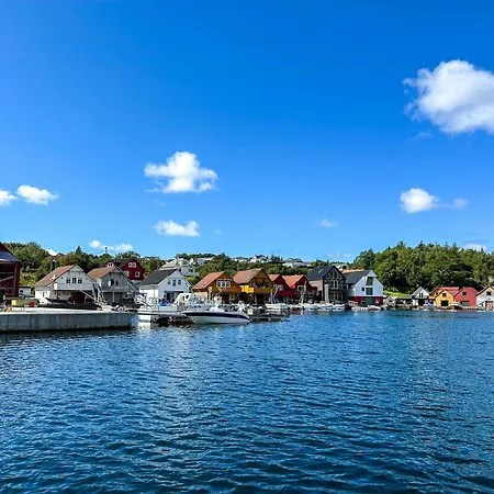 Fishermen's With Sea View Nyaraló Bømlo