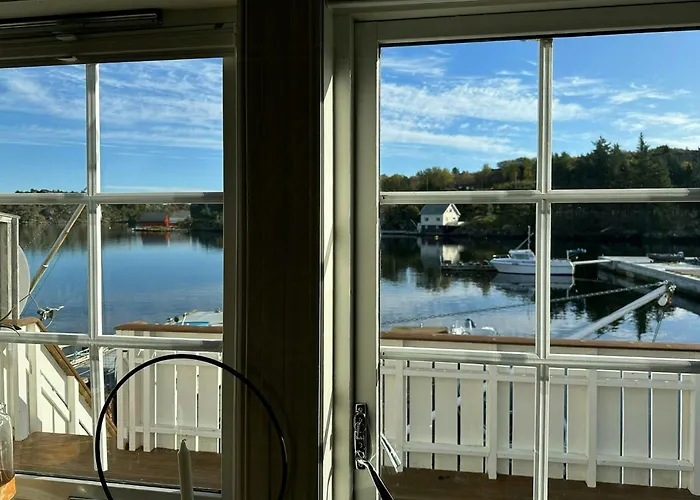 Tatil Evi Fishermen's With Sea View