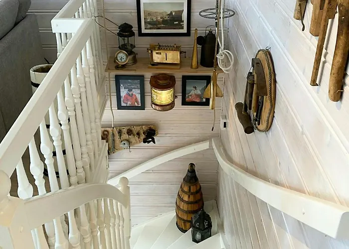 Fishermen's With Sea View Tatil Evi