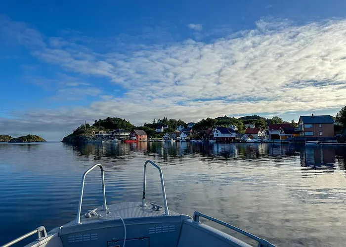 Fishermen's With Sea View *